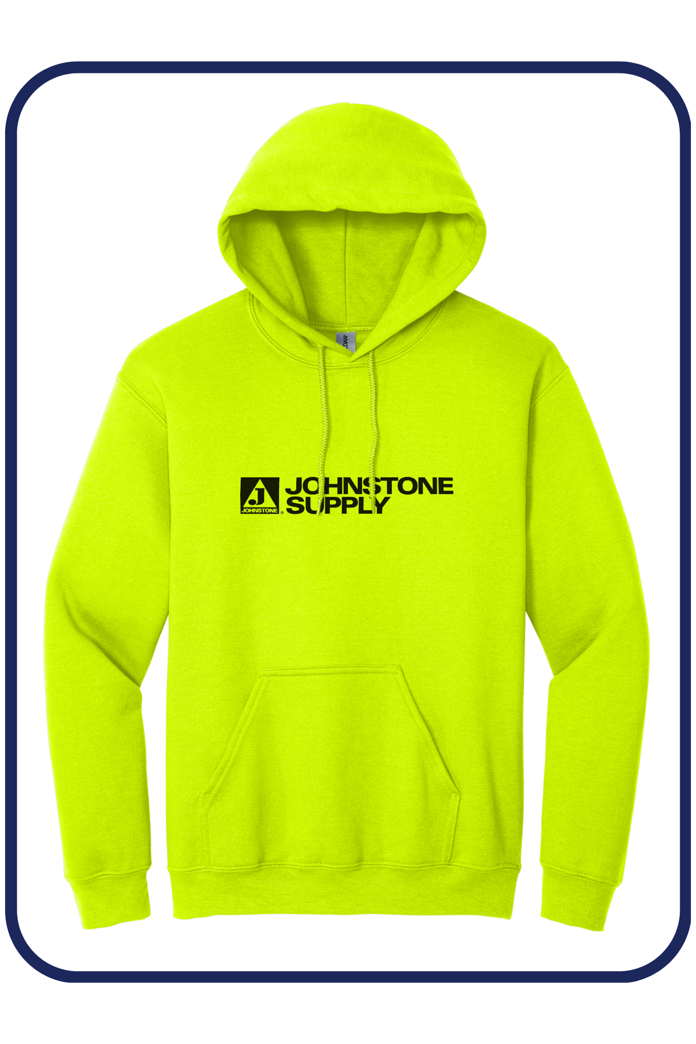 Johnstone Heavy Blend Hoodie