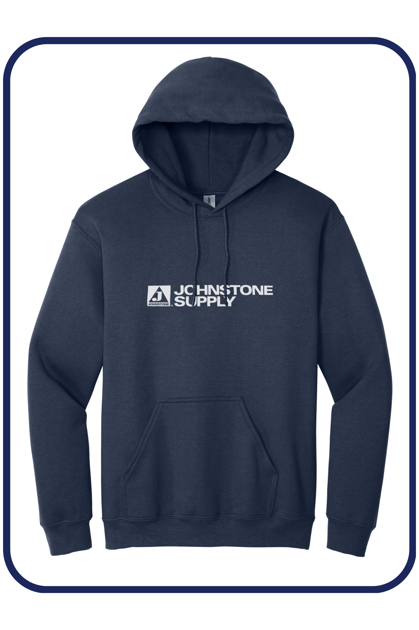 Johnstone Heavy Blend Hoodie