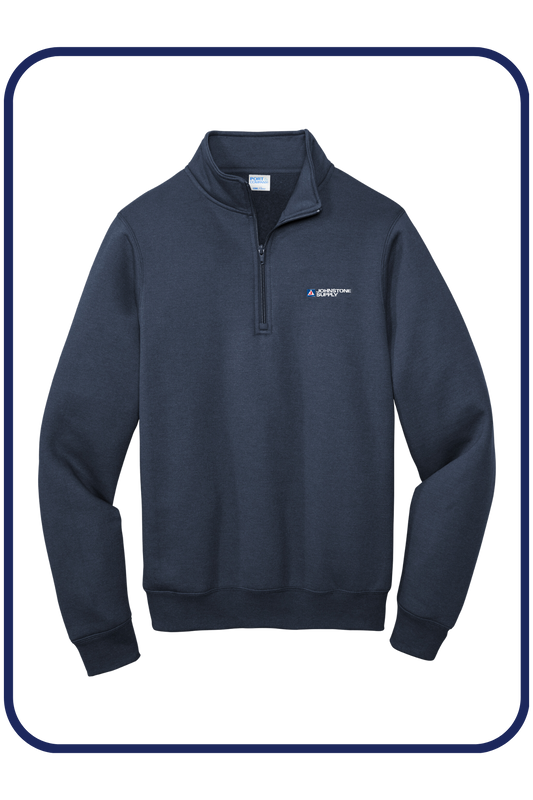 Johnstone Unisex Performance Fleece 1/4 Zip