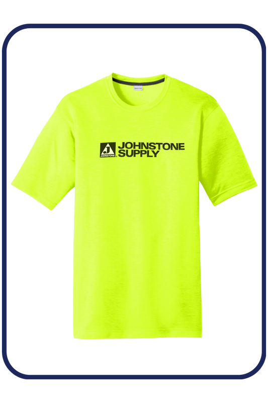 Johnstone Hi-Vis Competitor Tee