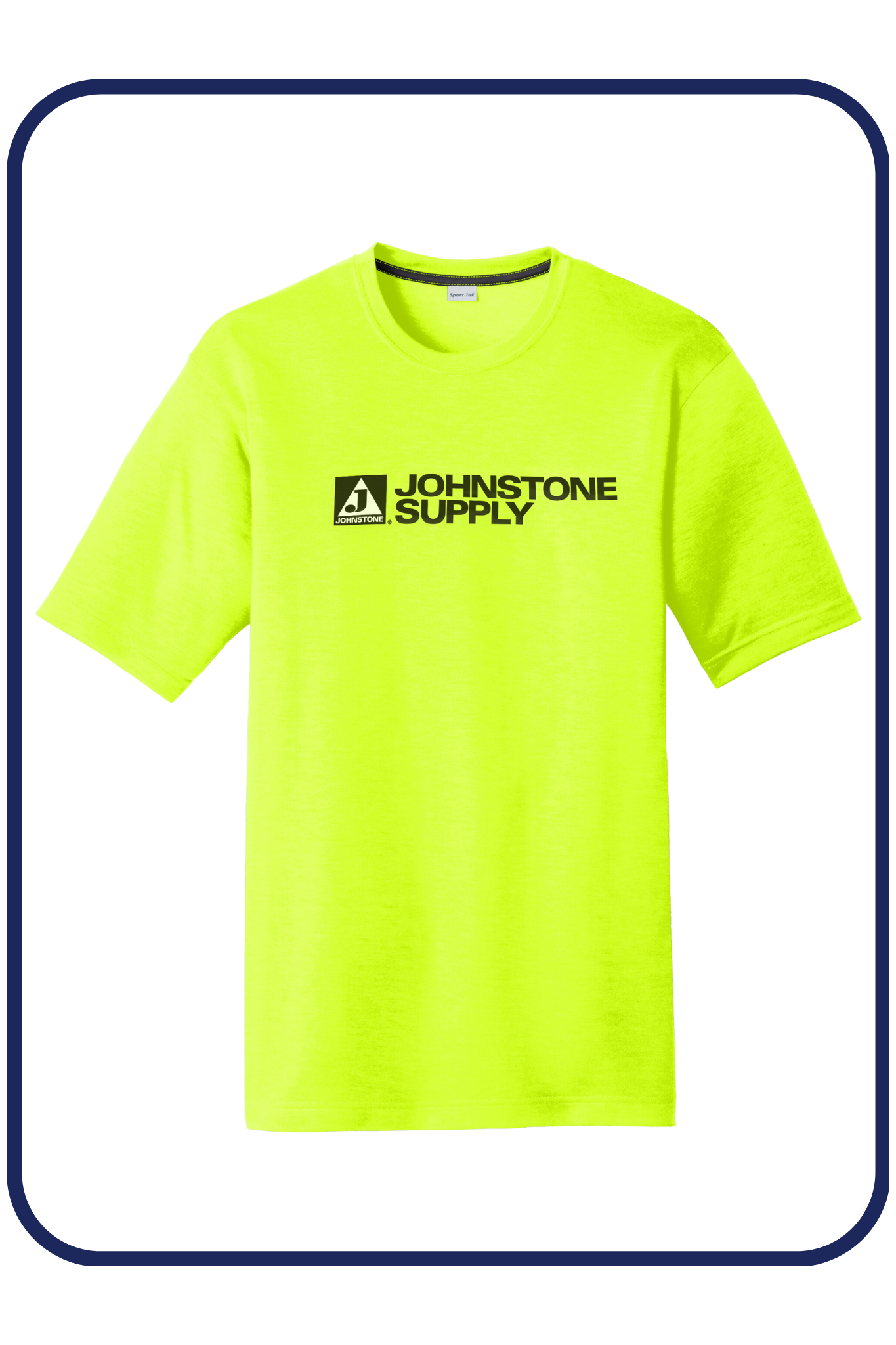 Johnstone Hi-Vis Competitor Tee OC