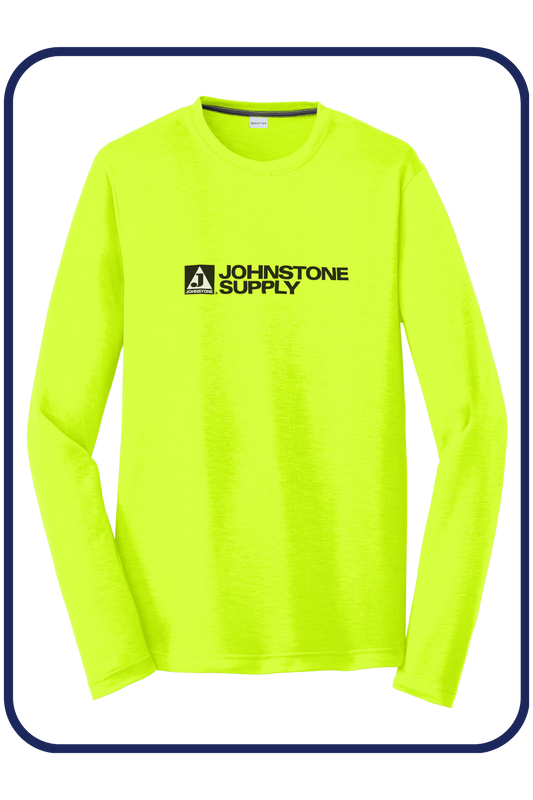 Johnstone Hi-Vis Competitor LS Tee