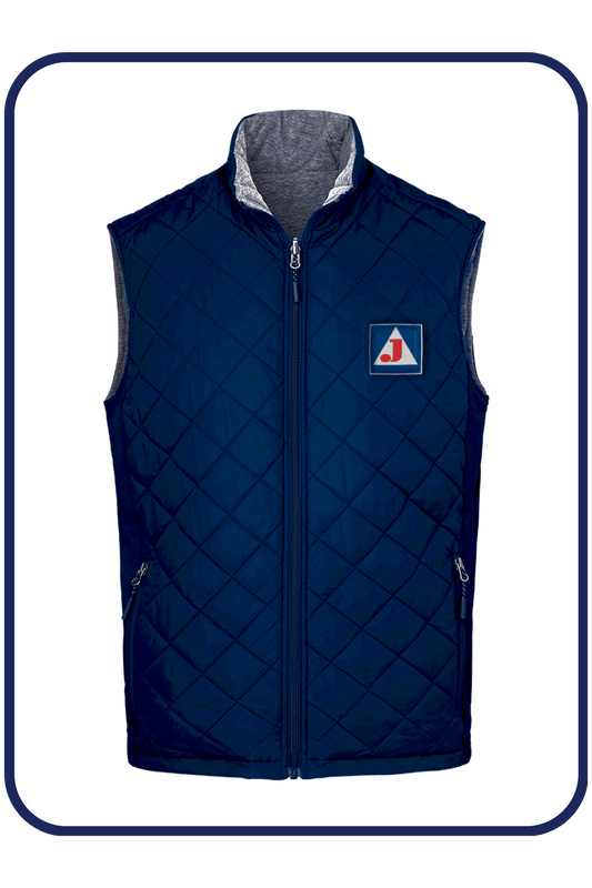 Johnstone Men's Adapt Reversible Vest