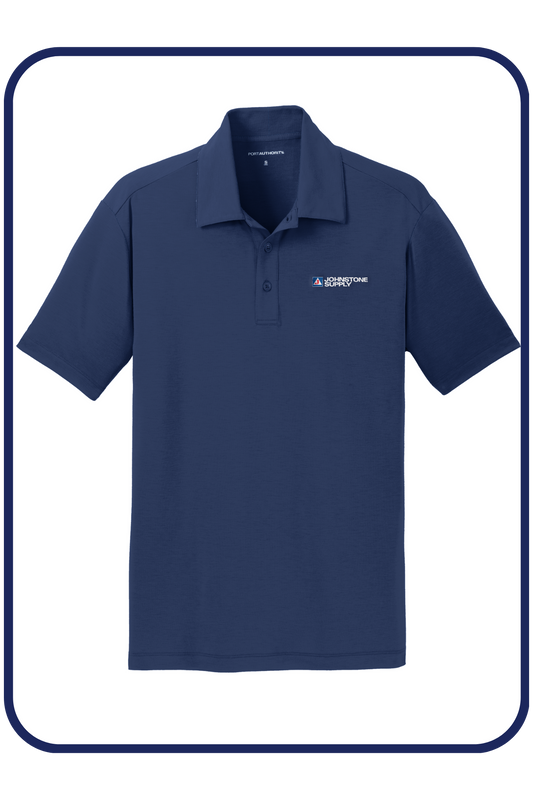 Johnstone Cotton Touch™ Performance Polo