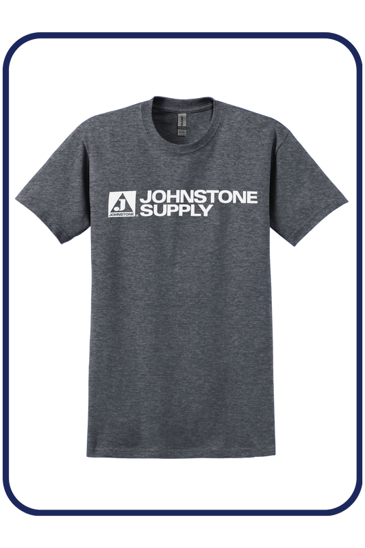 Johnstone Extended Size Cotton Tee