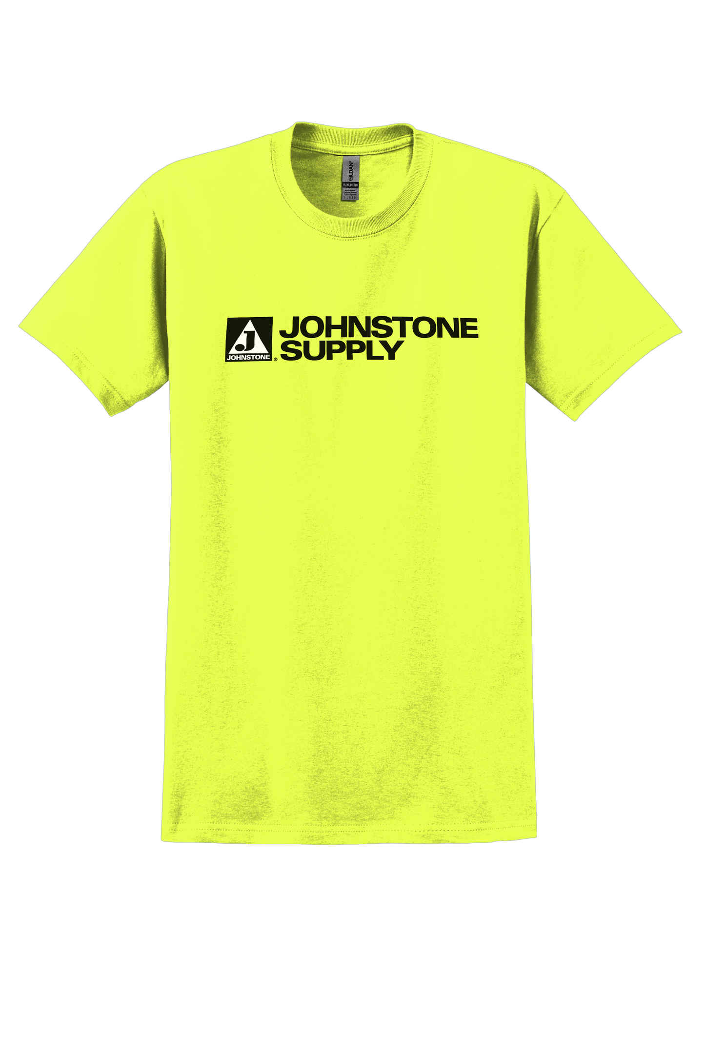 Johnstone Extended Size Cotton Tee