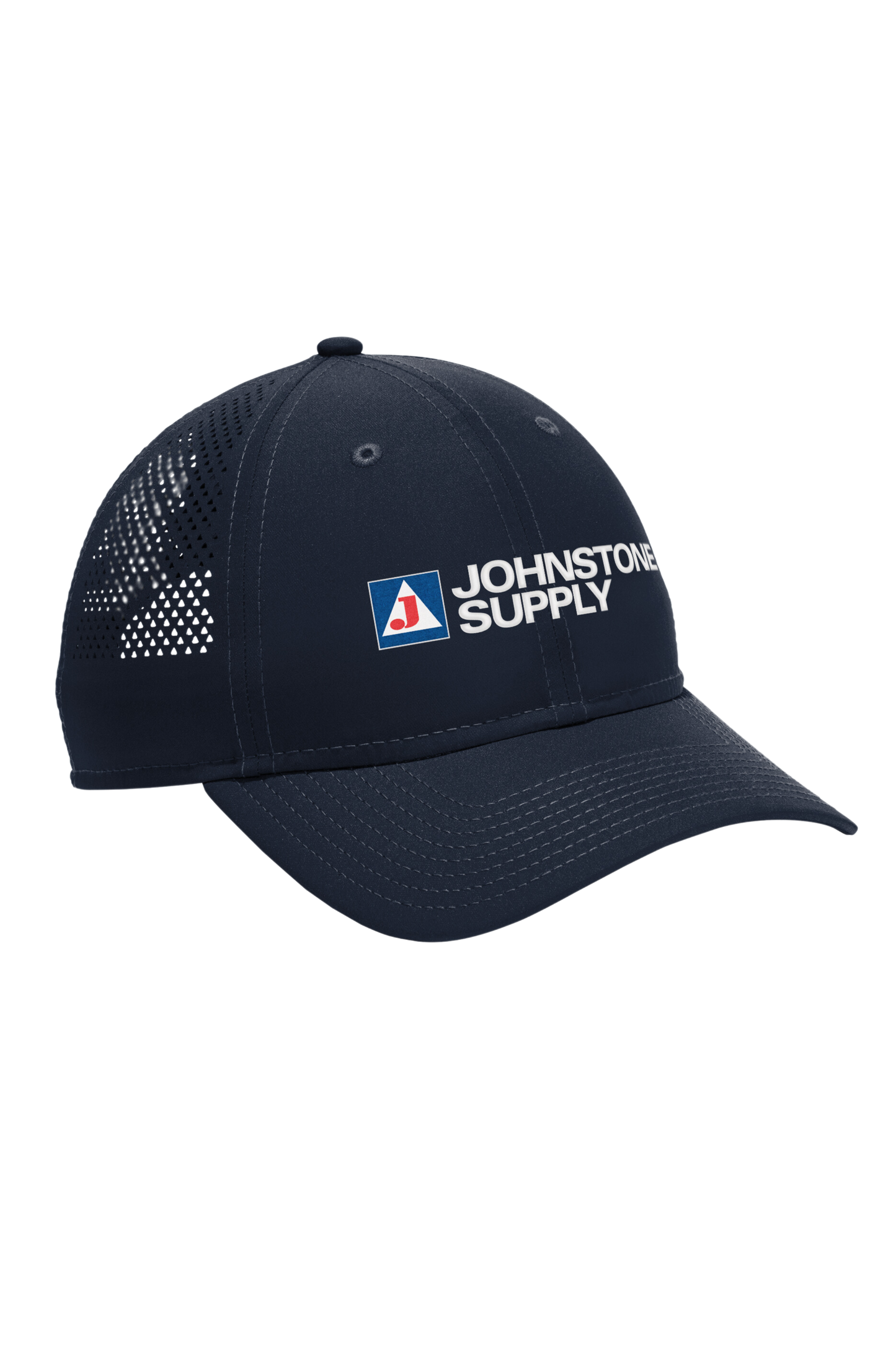 Johnstone Supply New Era ® Perforated Performance Cap