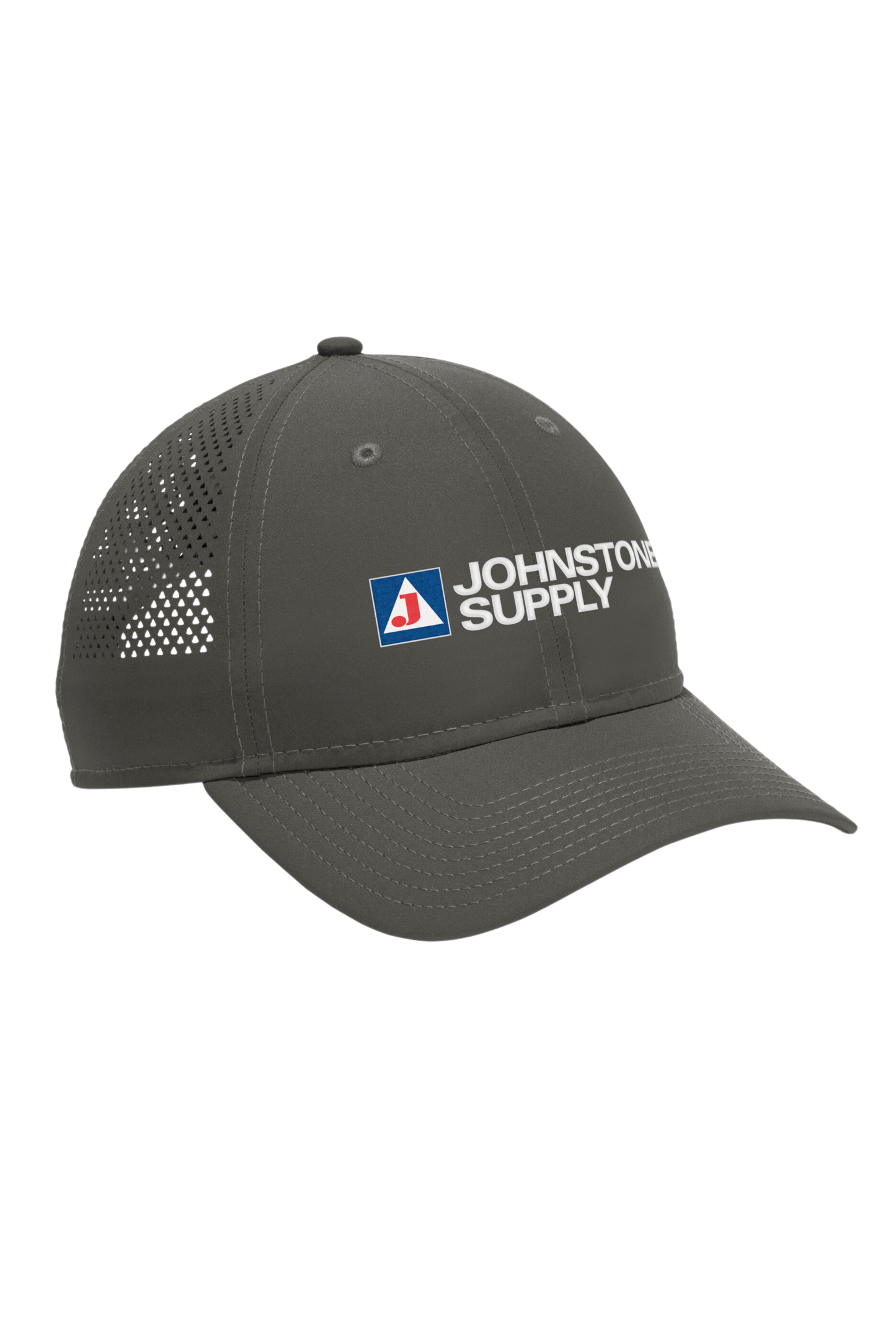 Johnstone Supply New Era ® Perforated Performance Cap