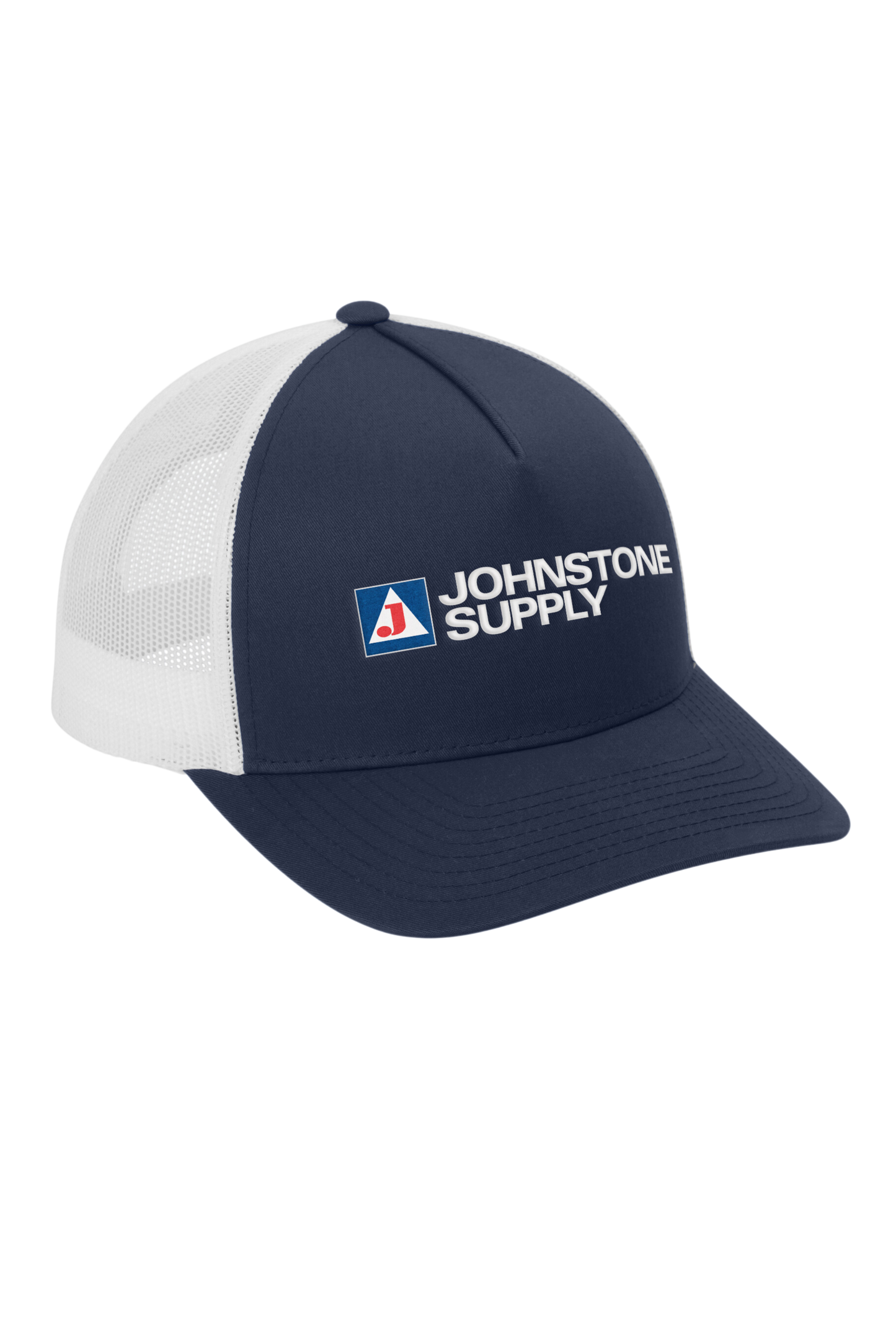 Johnstone Supply Yupoong® Trucker 5-Panel Cap