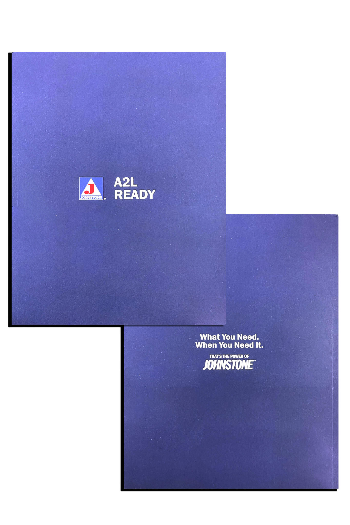 A2L Ready 7" x 9" Notebook