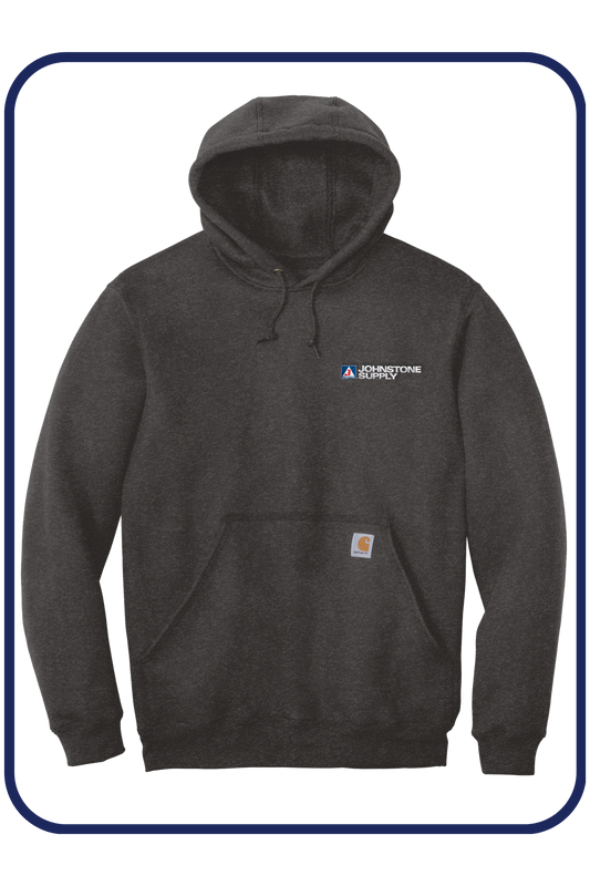 Johnstone Carhartt® Tall Midweight Hooded Sweatshirt