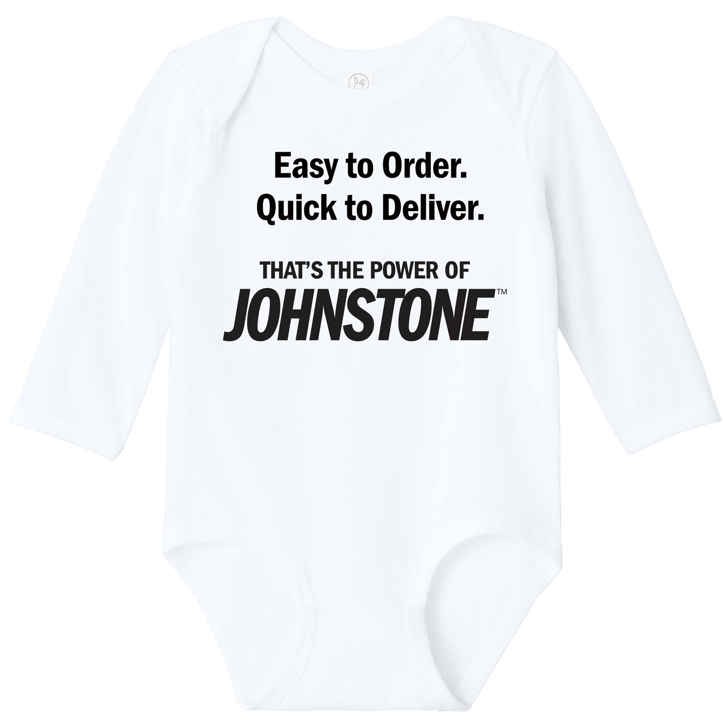 Johnstone Onesies