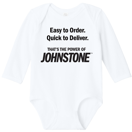 Johnstone Onesies