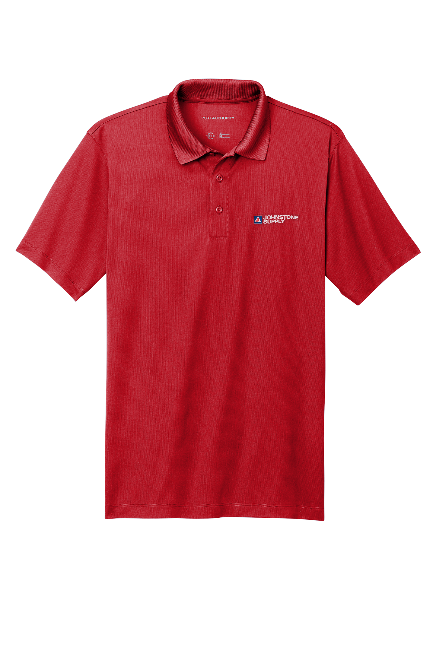 Johnstone Men's C-FREE® Performance Polo