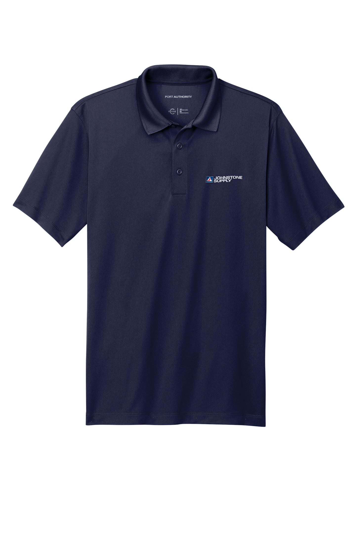 Johnstone Men's C-FREE® Performance Polo