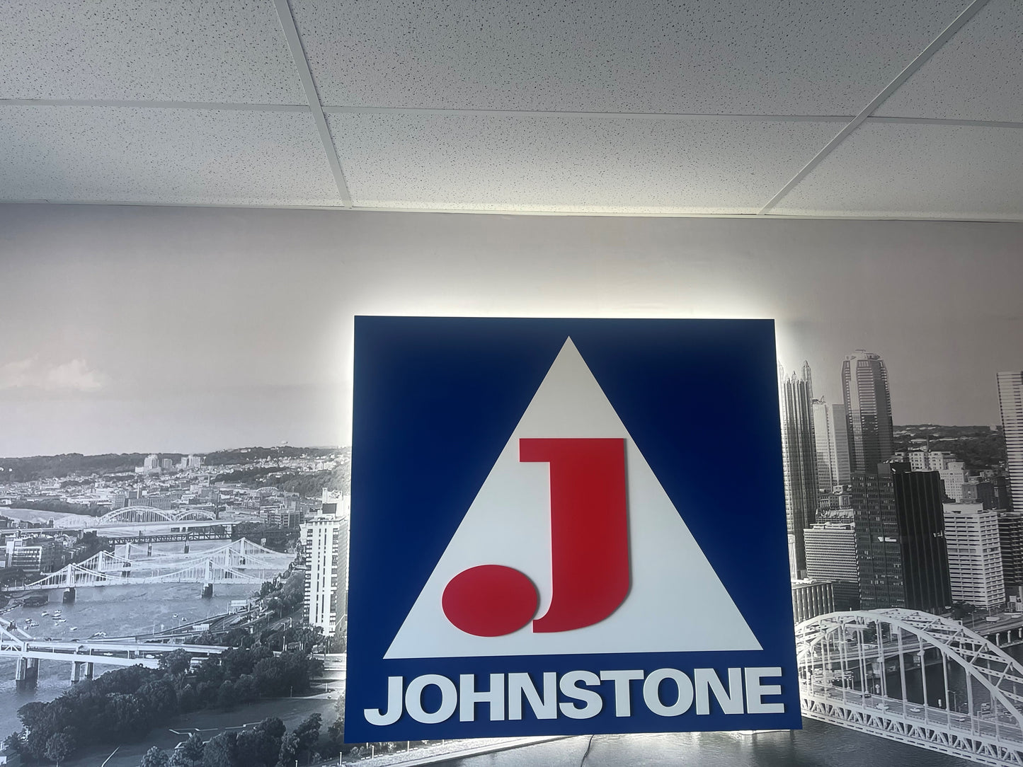 Johnstone Dimensional Logos