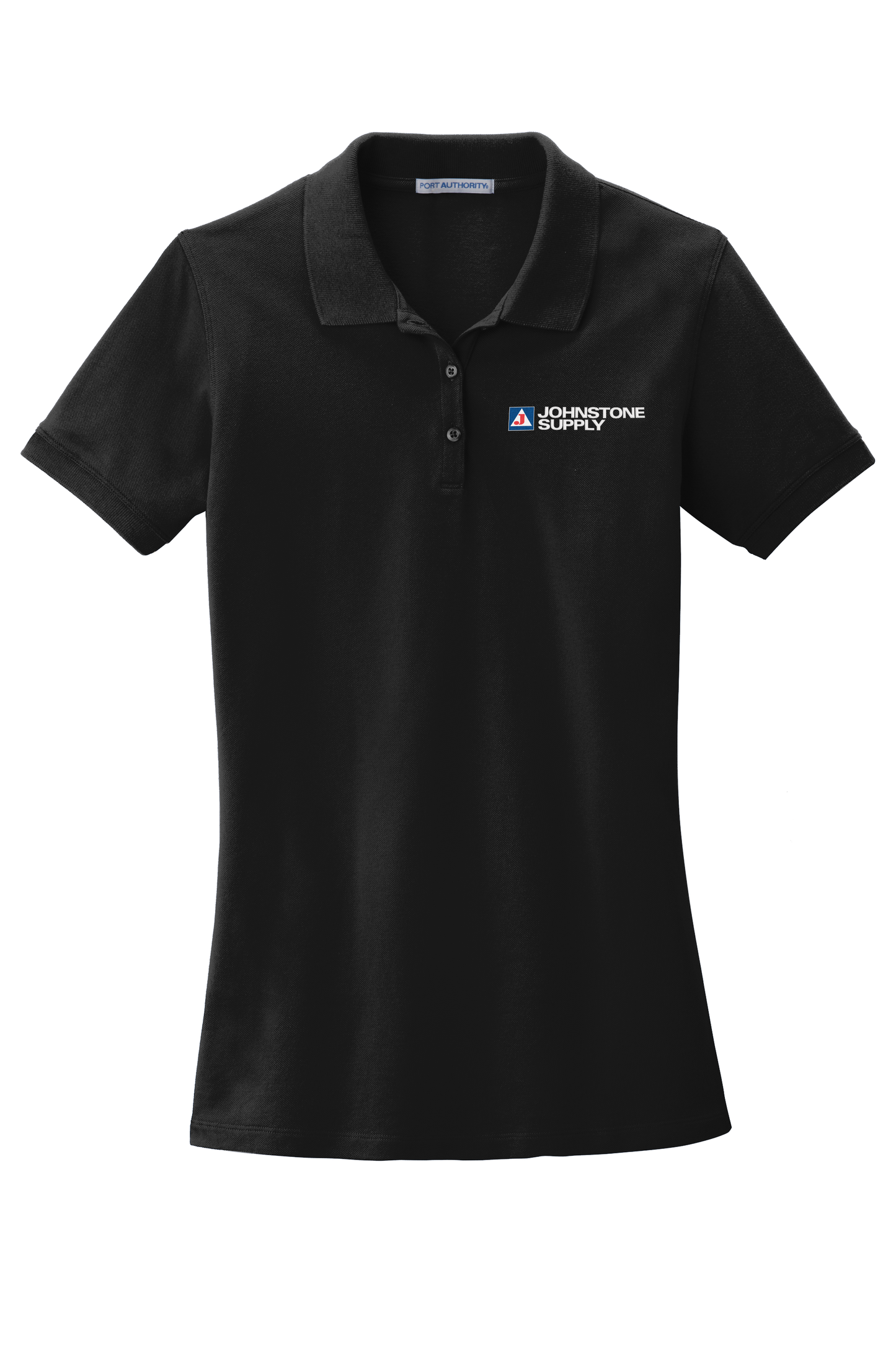 Johnstone Ladies EZCotton® Polo