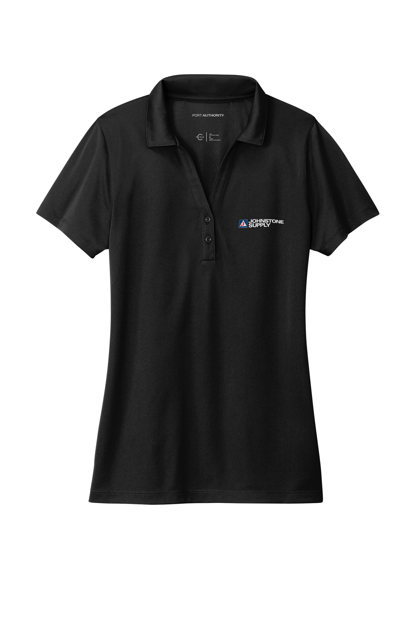 Johnstone Ladies C-FREE® Performance Polo