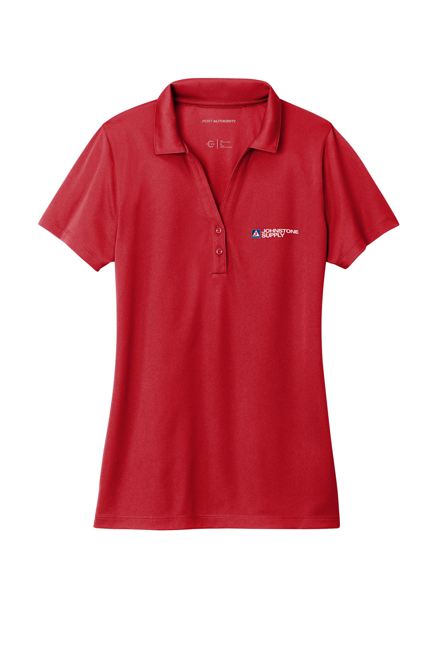 Johnstone Ladies C-FREE® Performance Polo