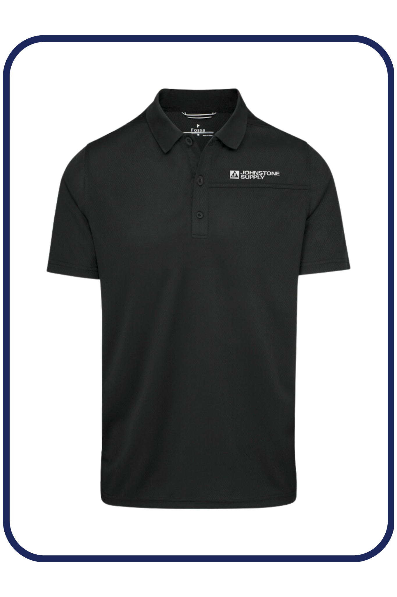 Johnstone Fossa Monterey Polo