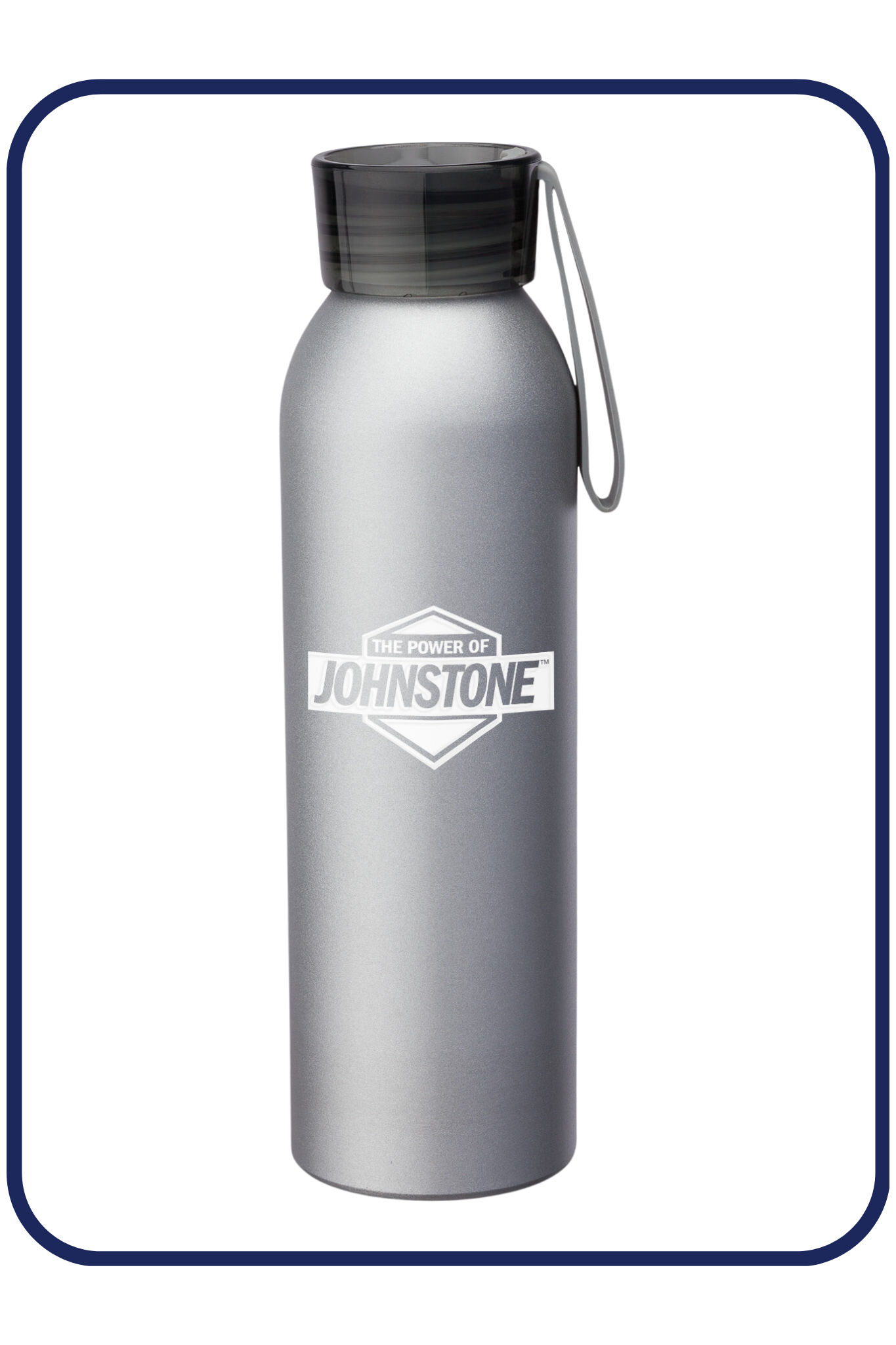 Johnstone 22oz Aluminum Water Bottles