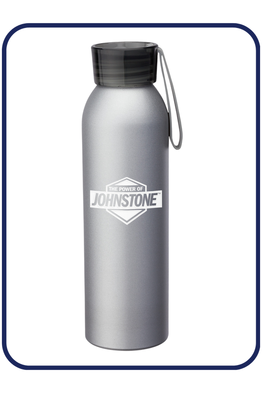 Johnstone 22oz Aluminum Water Bottles