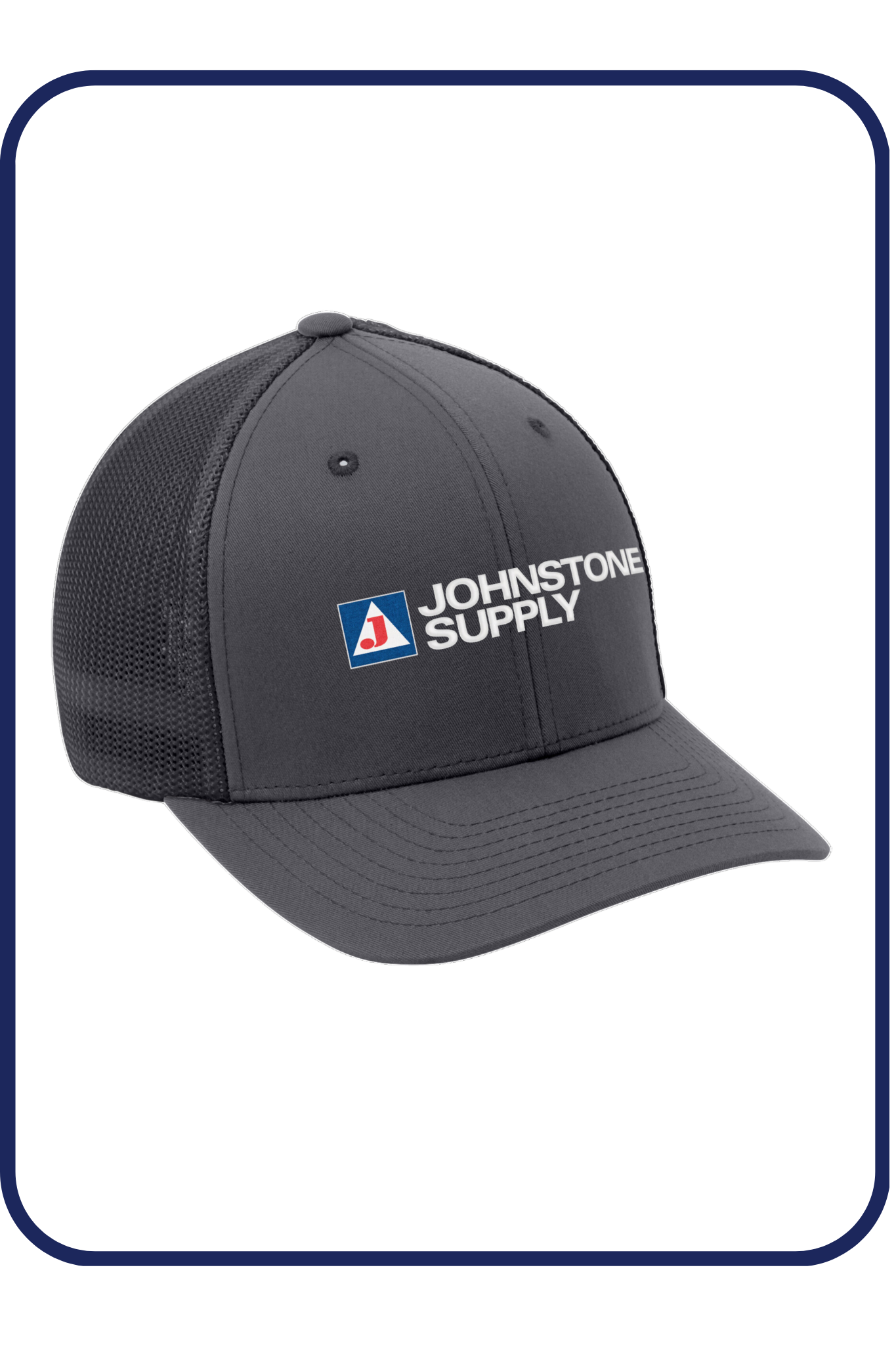 Johnstone Supply Flexfit® Mesh Back Cap