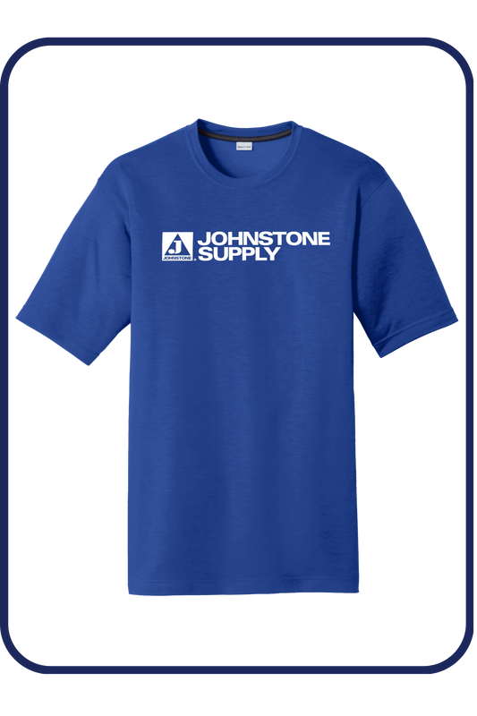 Johnstone PosiCharge® Competitor™ Cotton Touch™ Tee