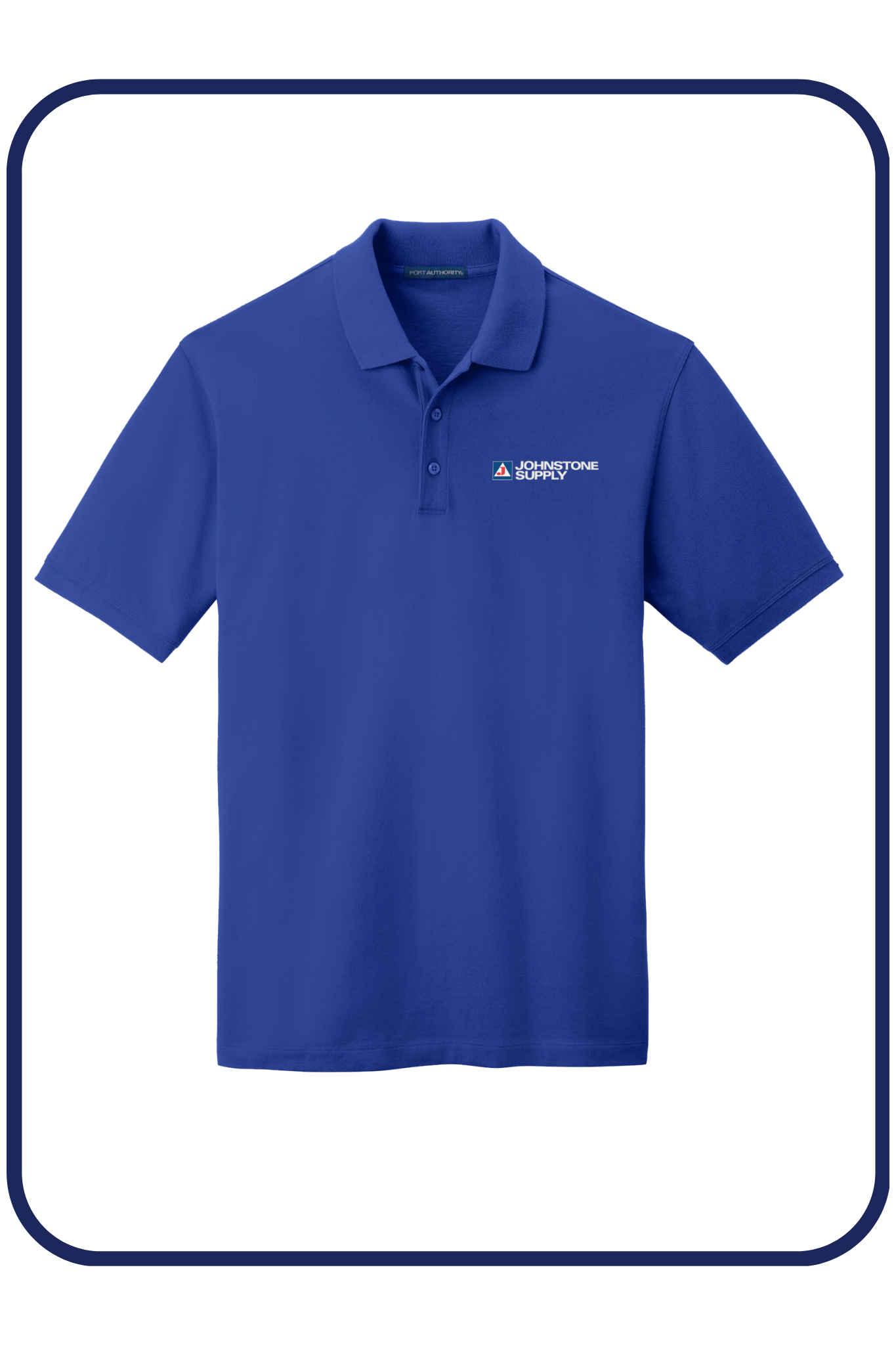 Johnstone EZCotton® Polo