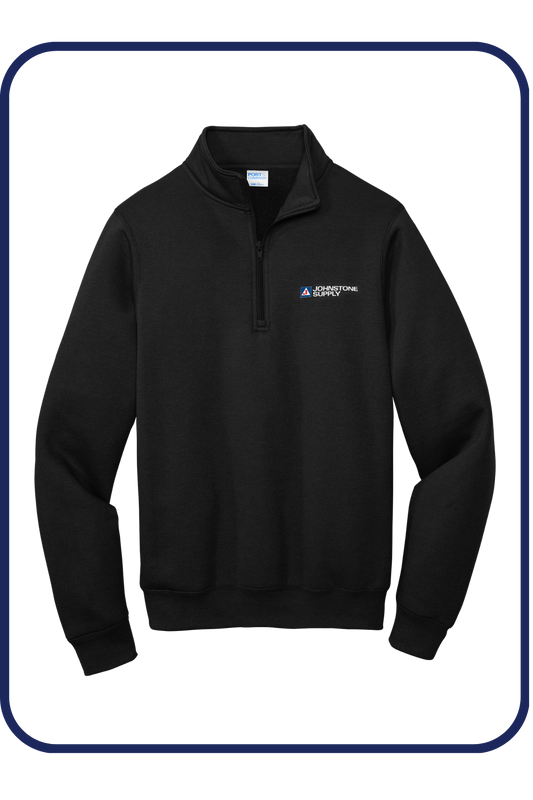 Johnstone Unisex Performance Fleece 1/4 Zip OC