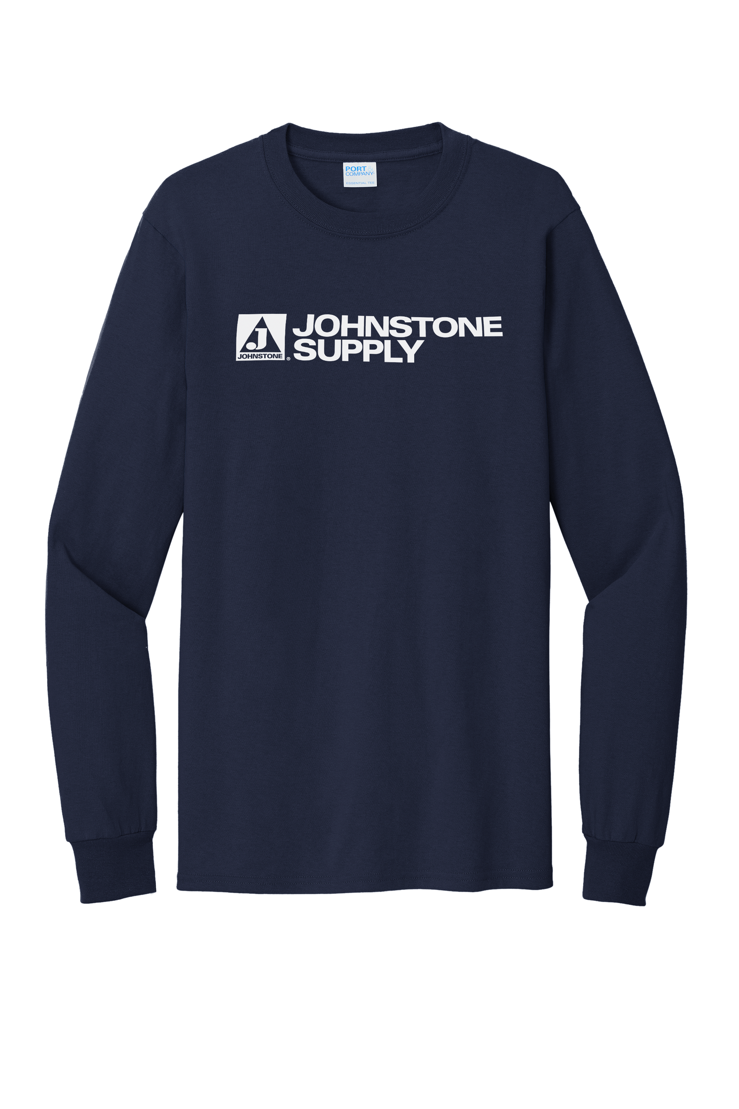 Johnstone Tall Cotton Long Sleeve Tee