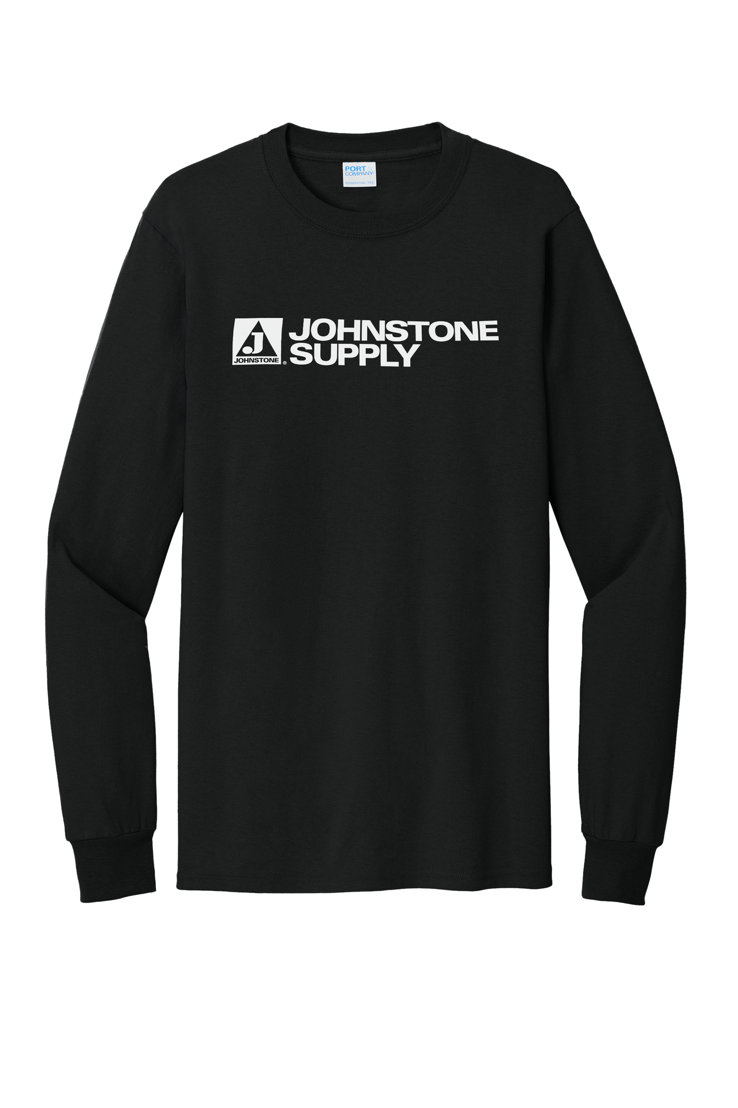 Johnstone Tall Cotton Long Sleeve Tee