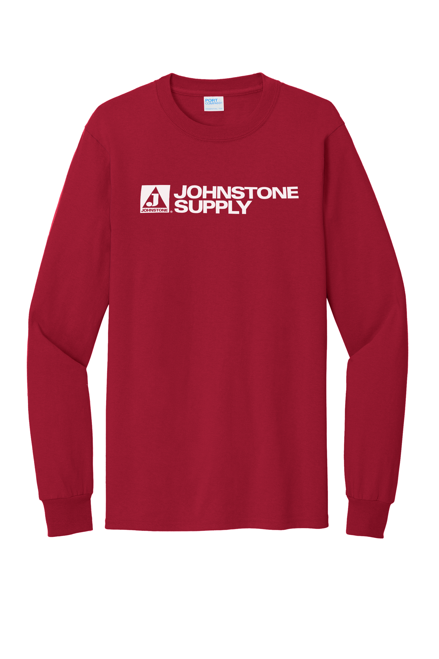 Johnstone Tall Cotton Long Sleeve Tee