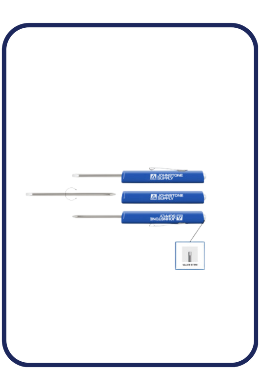 Tri-Ad ™️ Fixed Blade Screwdriver