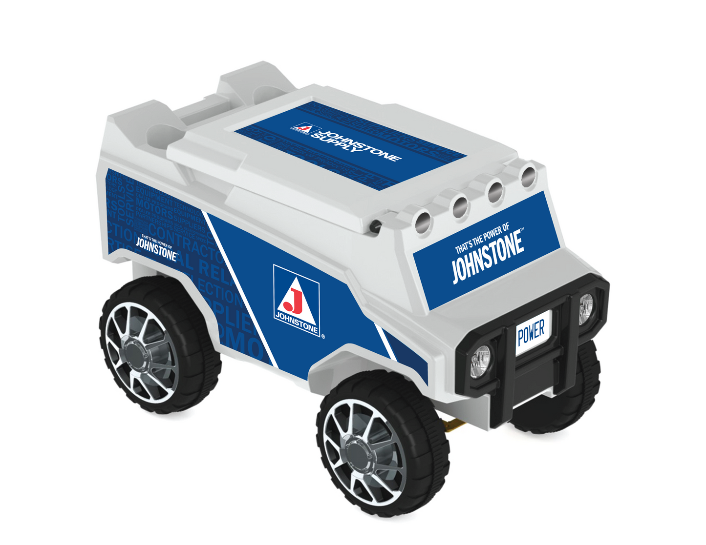 RC Rover Cooler