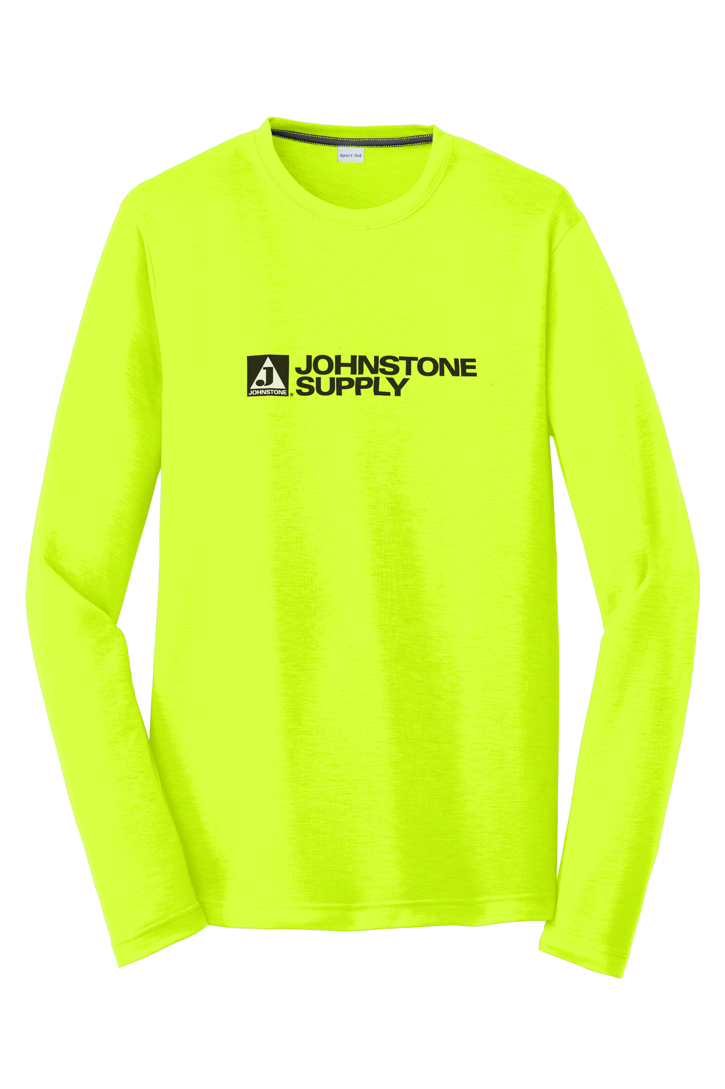 Johnstone Hi-Vis Competitor LS Tee OC