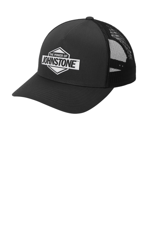 Johnstone Yupoong® Trucker 6-Panel Cap (POJ Shield)