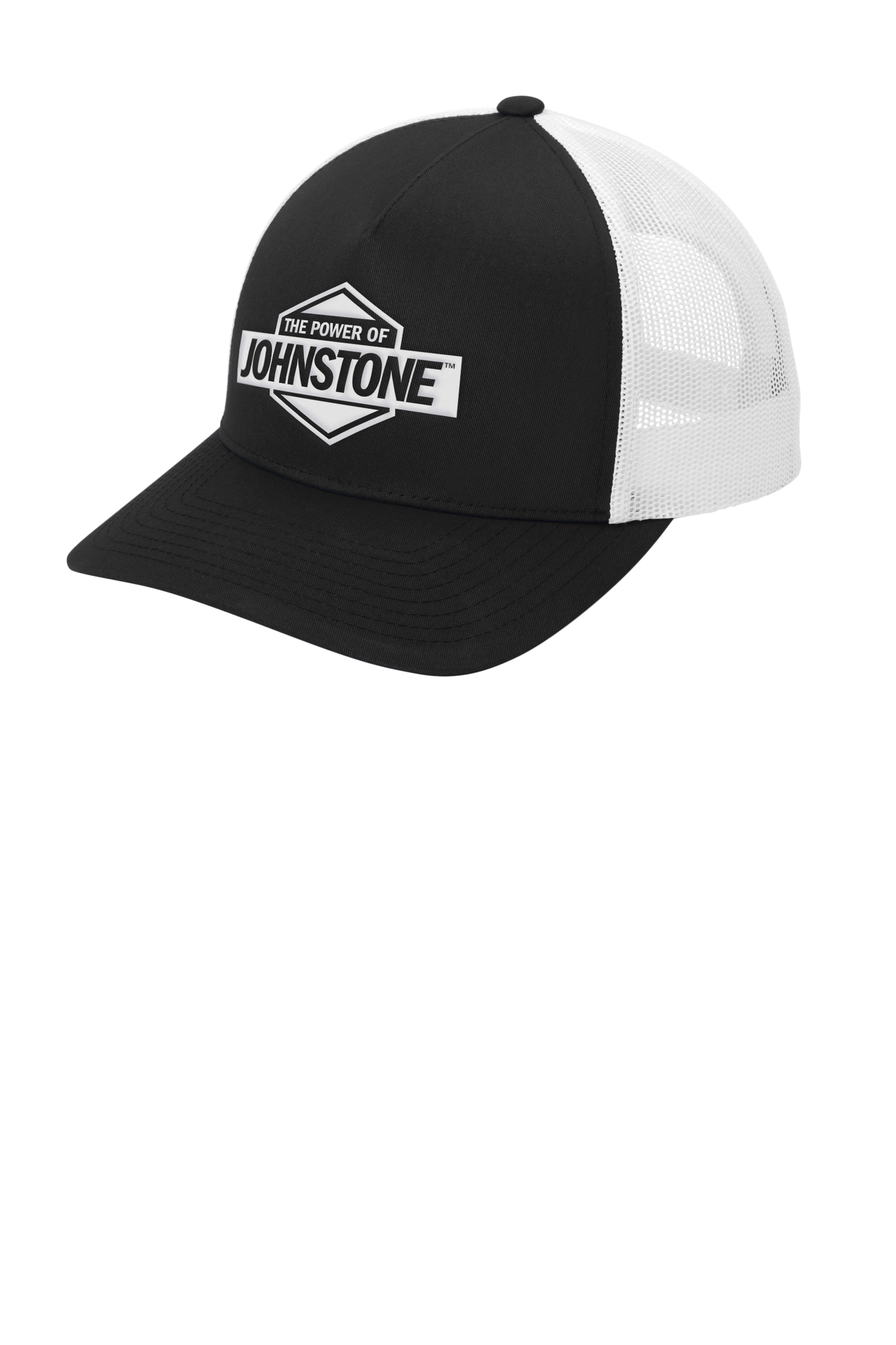 Johnstone Yupoong® Trucker 6-Panel Cap (POJ Shield)