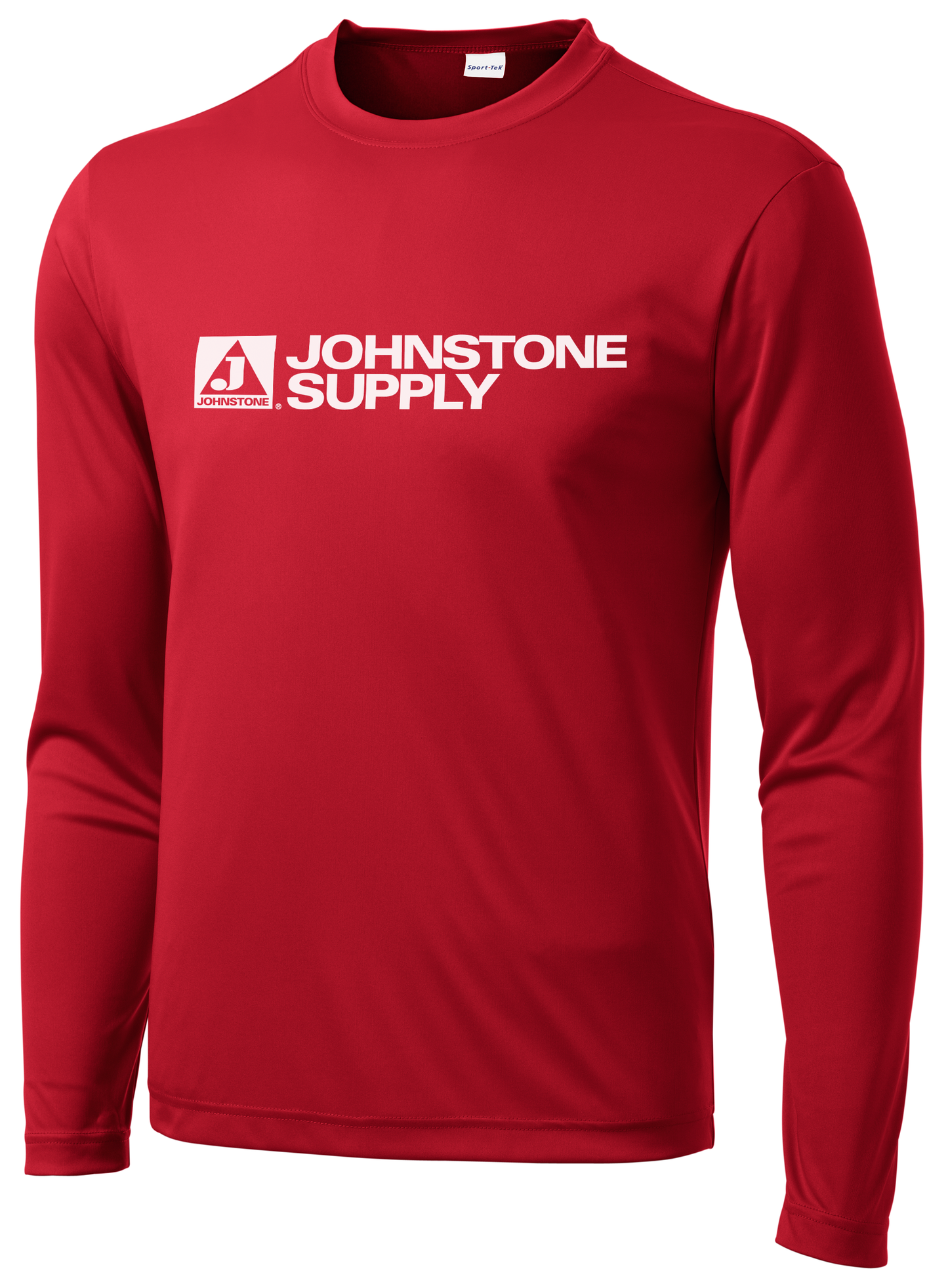 Johnstone Tall Performance Long Sleeve Competitor Tee