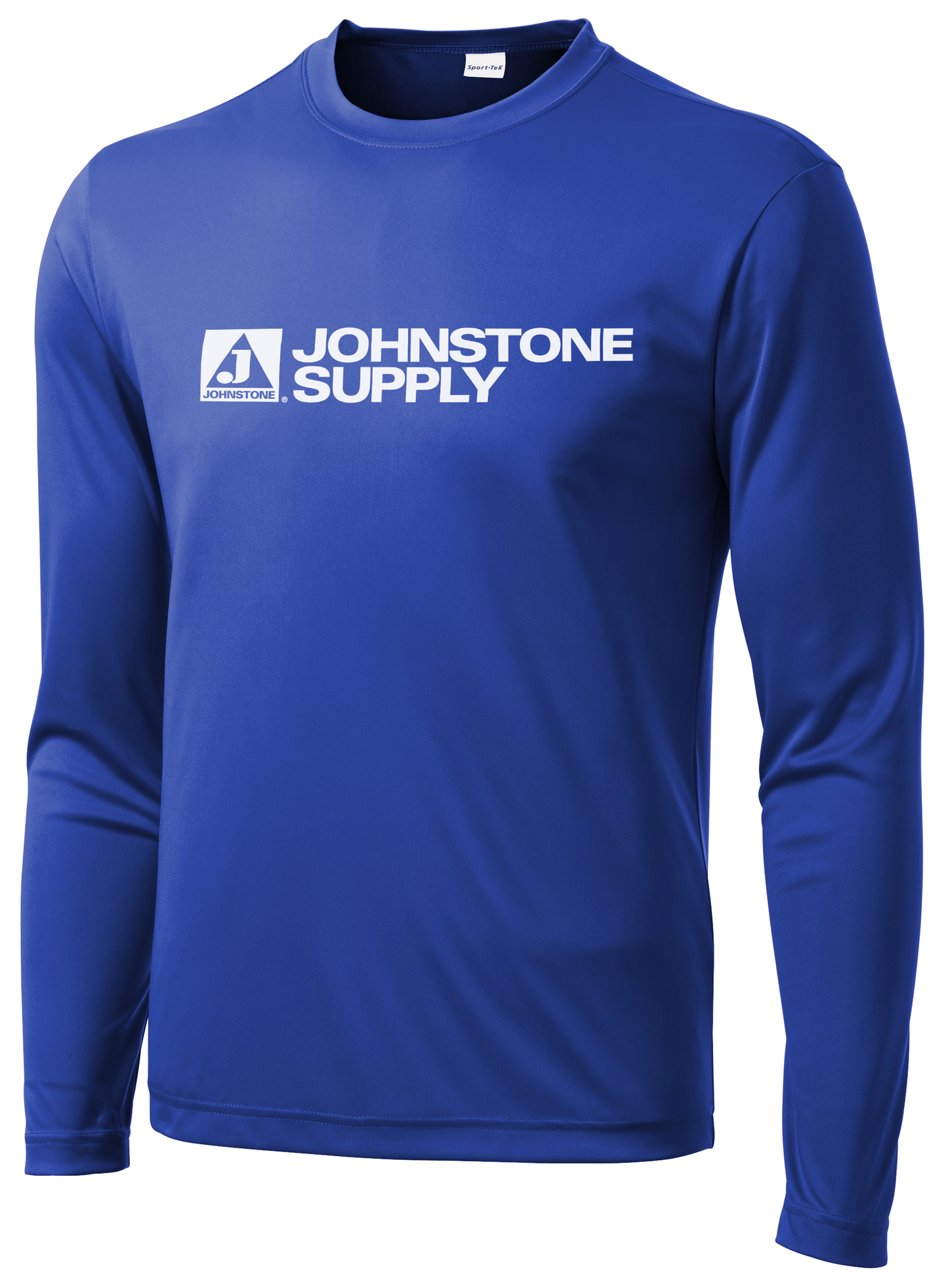 Johnstone Tall Performance Long Sleeve Competitor Tee