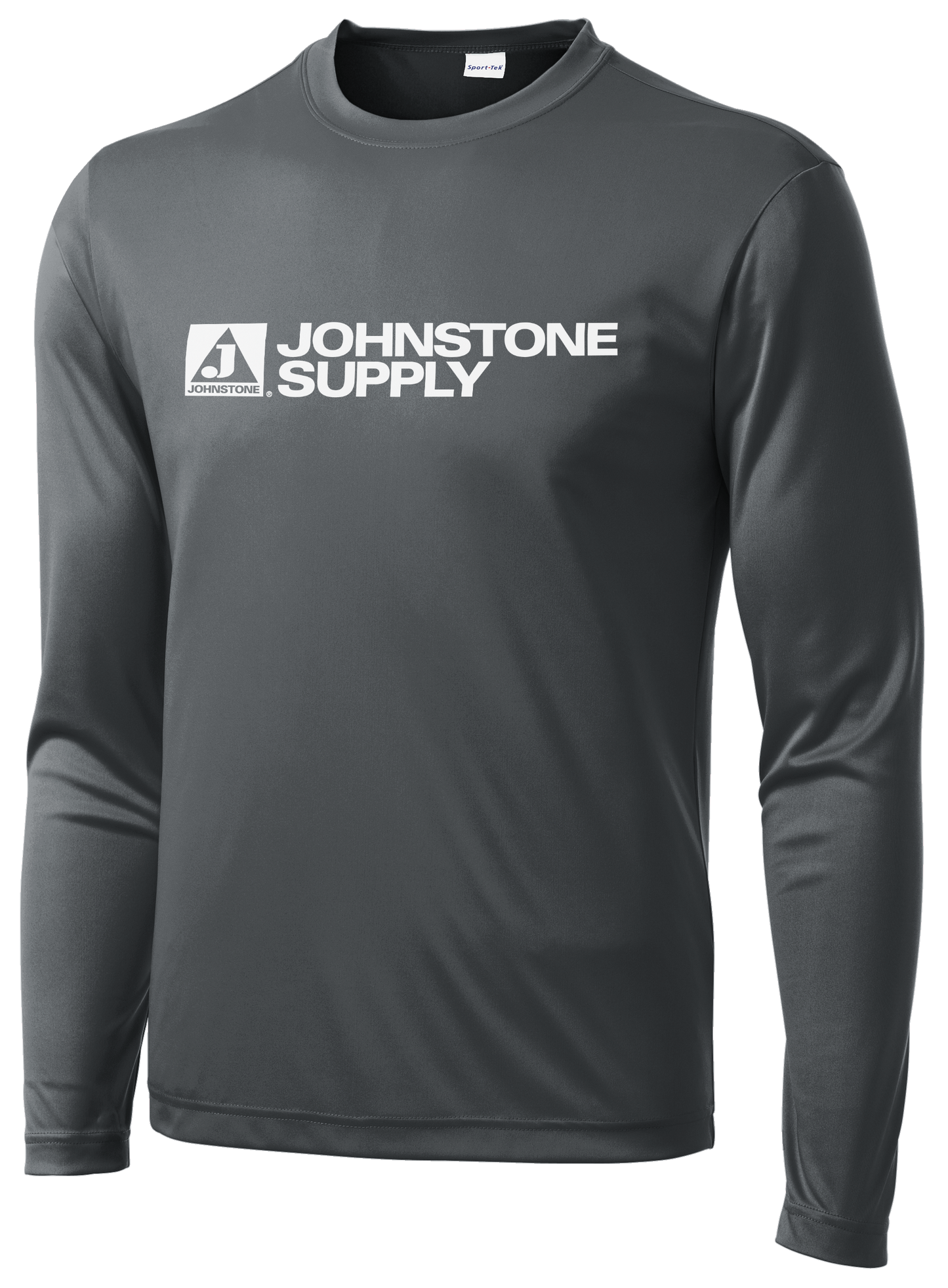 Johnstone Tall Performance Long Sleeve Competitor Tee