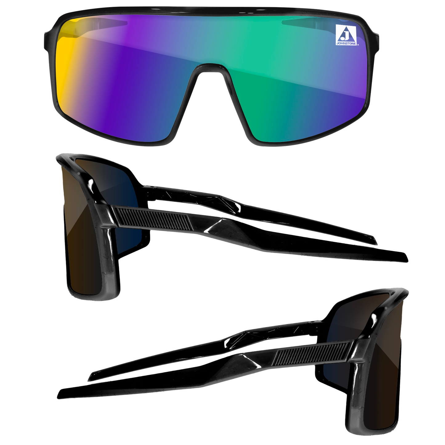 Johnstone Viper Mirror Sunglasses