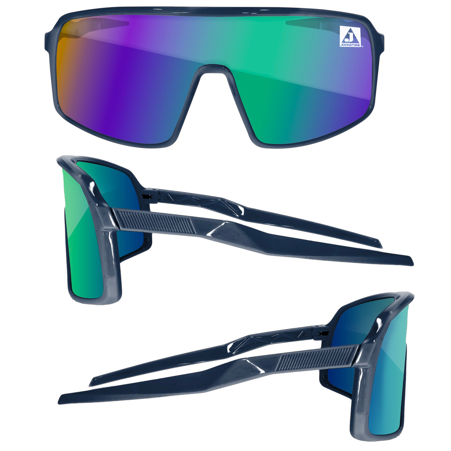 Johnstone Viper Mirror Sunglasses