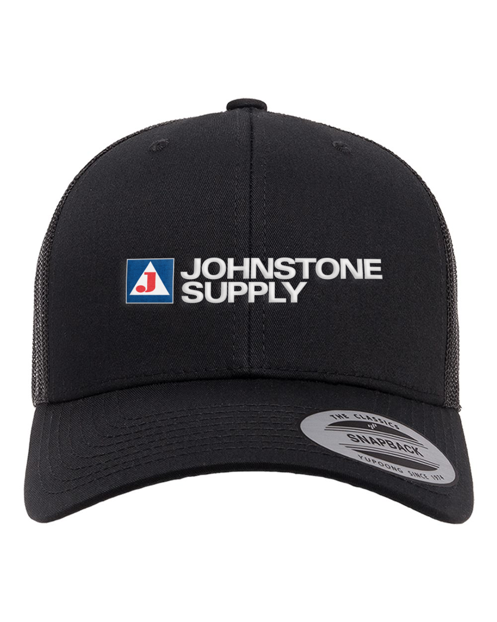 Johnstone Supply Yupoong® Trucker 6-Panel Cap