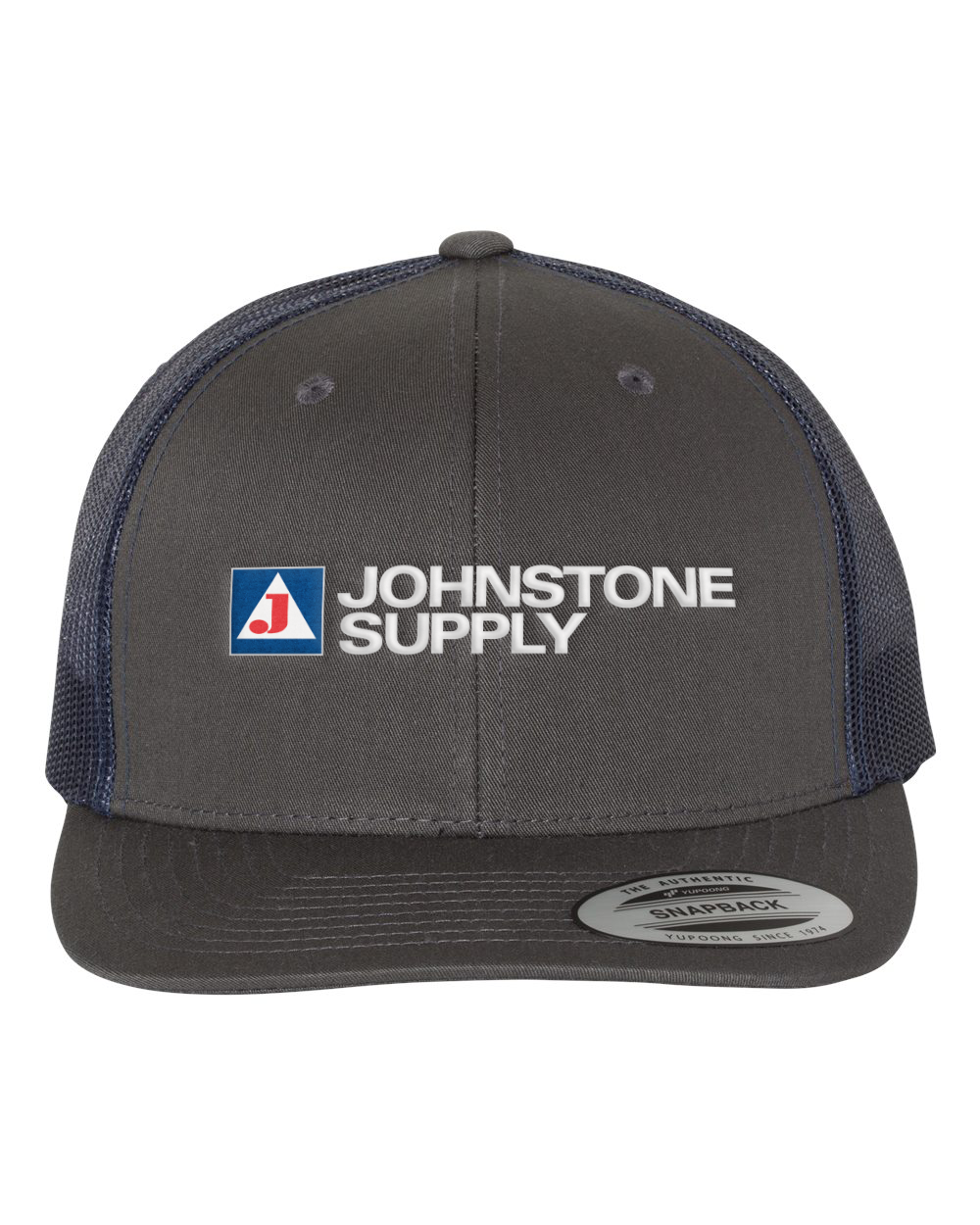 Johnstone Supply Yupoong® Trucker 6-Panel Cap