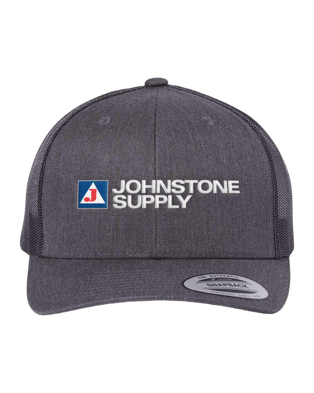 Johnstone Supply Yupoong® Trucker 6-Panel Cap