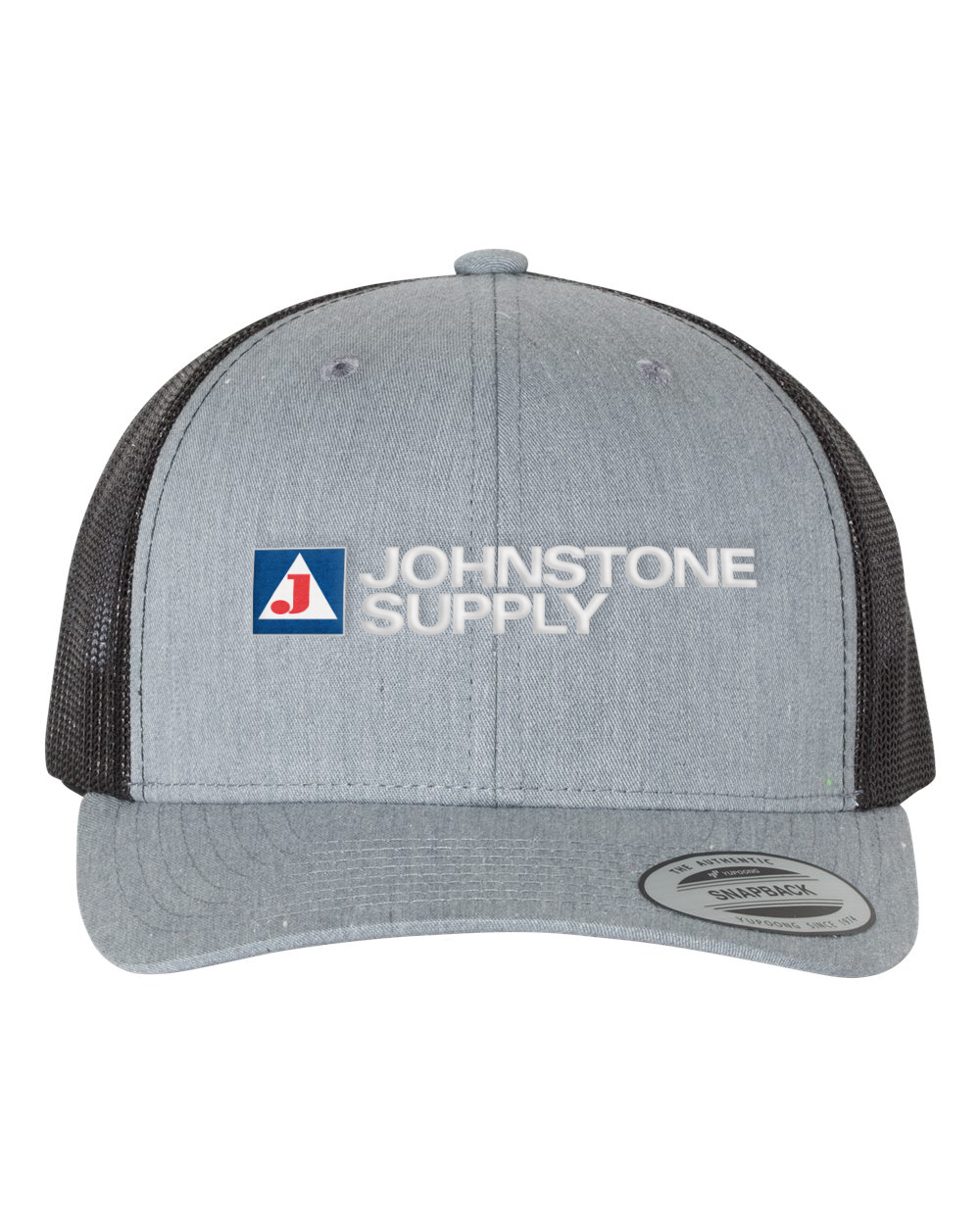 Johnstone Supply Yupoong® Trucker 6-Panel Cap