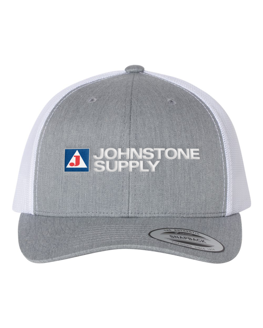 Johnstone Supply Yupoong® Trucker 6-Panel Cap