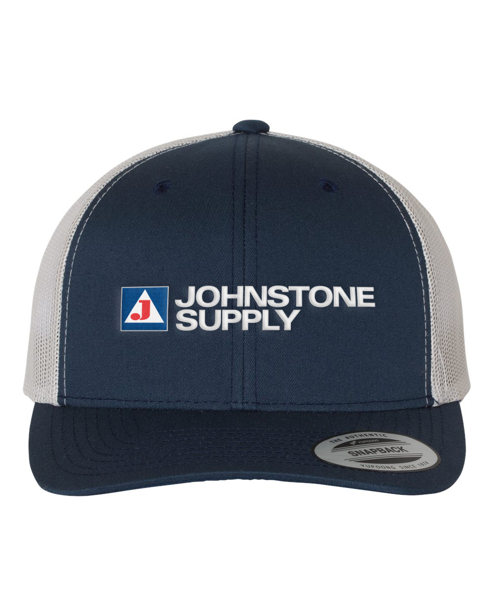 Johnstone Supply Yupoong® Trucker 6-Panel Cap