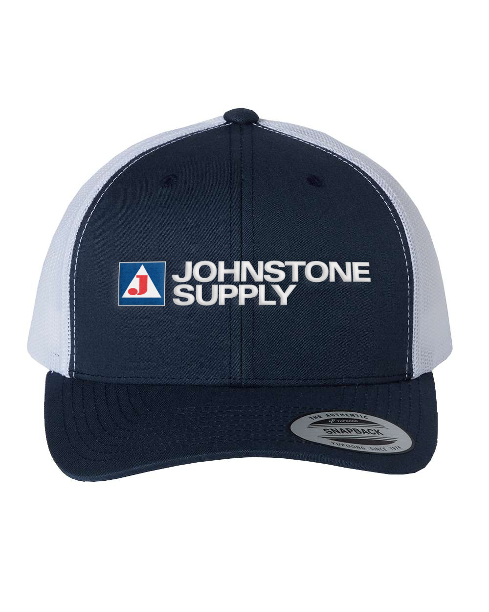 Johnstone Supply Yupoong® Trucker 6-Panel Cap